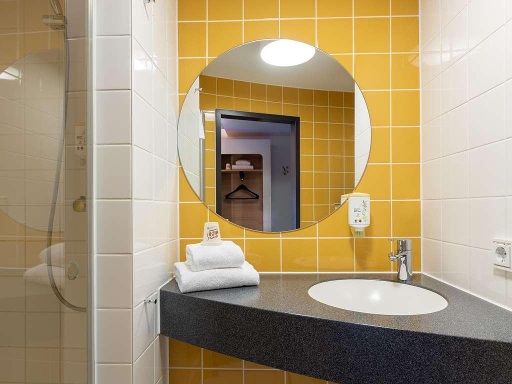 B&B Hotel Duesseldorf-City Quarto foto